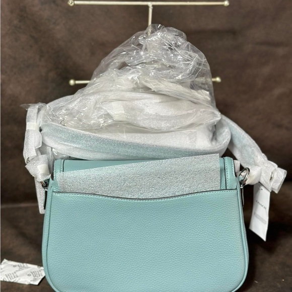 🩵coach legacy aquamarine🩵 - Picture 4 of 8